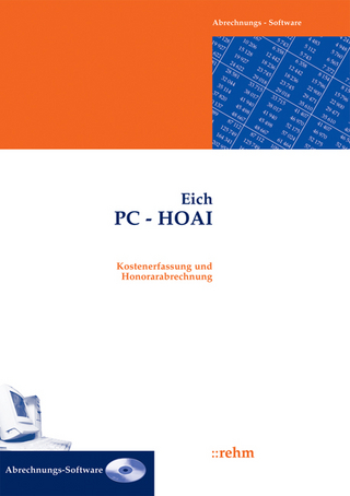 PC-HOAI Abrechnungssoftware