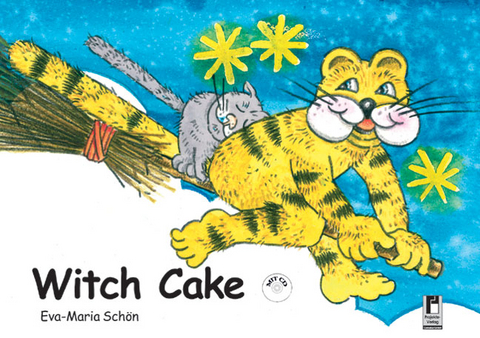Witch Cake - Eva-Maria Sch&ouml;n