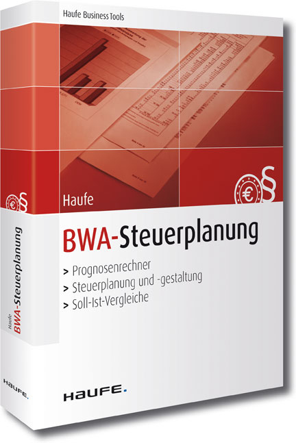 BWA-Steuerplanung