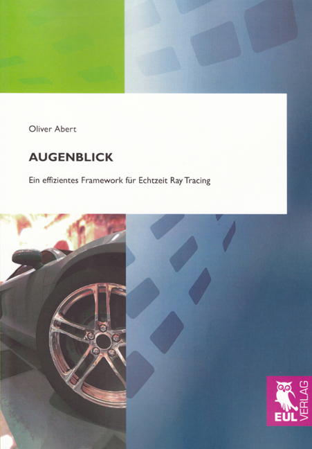 Augenblick - Oliver Abert