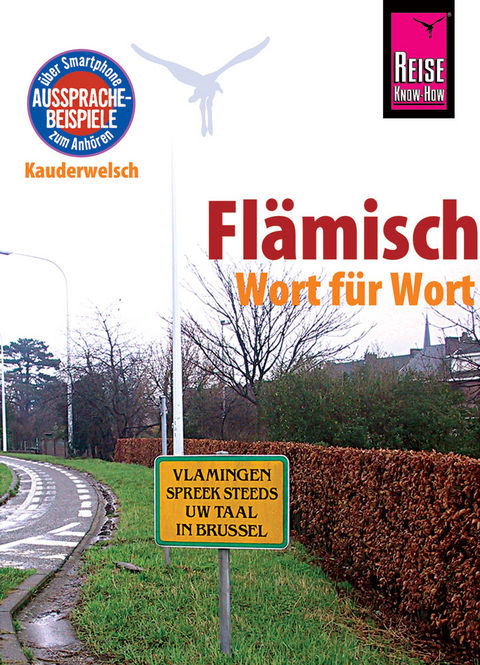 Reise Know-How Sprachführer Flämisch - Wort für Wort - Elfi H. M. Gilissen