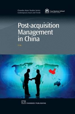 Post-Acquisition Management in China