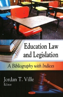Education Law & Legislation - 