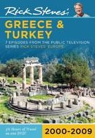 Rick Steves' Greece, Turkey, Israel and Egypt 2000-2009