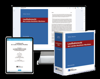 Laufbahnrecht Nordrhein-Westfalen – Print + Digital