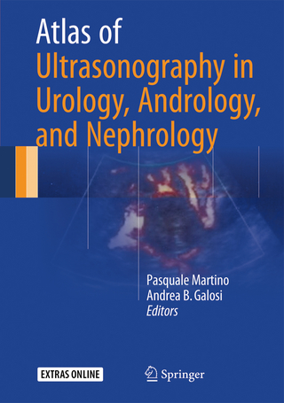 Atlas of Ultrasonography in Urology, Andrology, and Nephrology