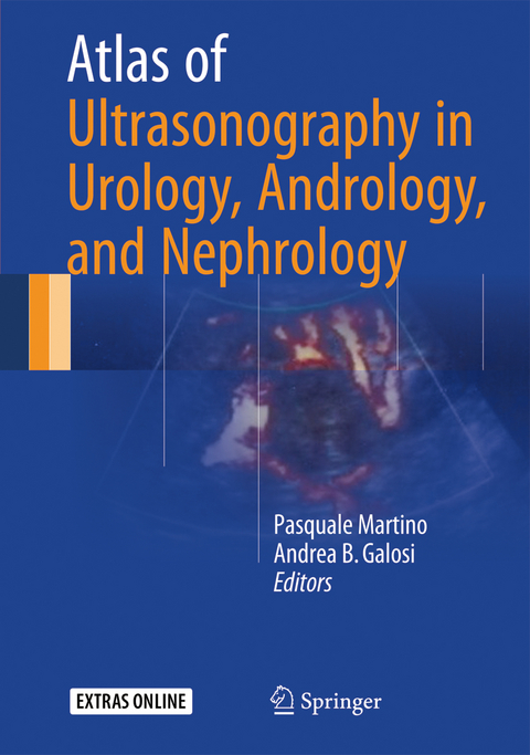 Atlas of Ultrasonography in Urology, Andrology, and Nephrology - 