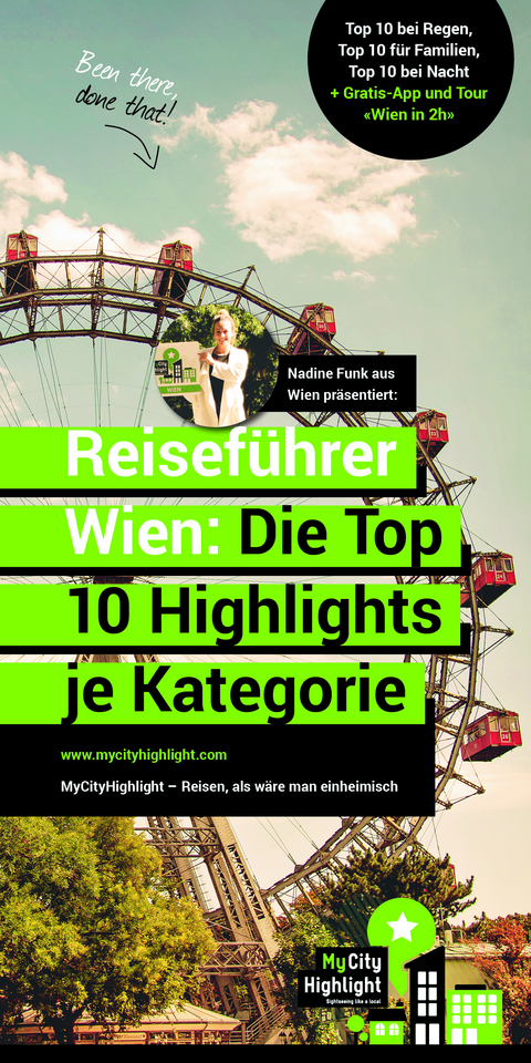 Reisef&uuml;hrer Wien