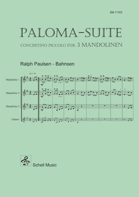 Paloma - Suite - 