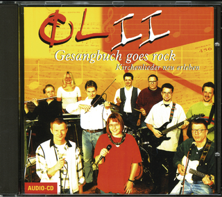 Gesangbuch goes Rock