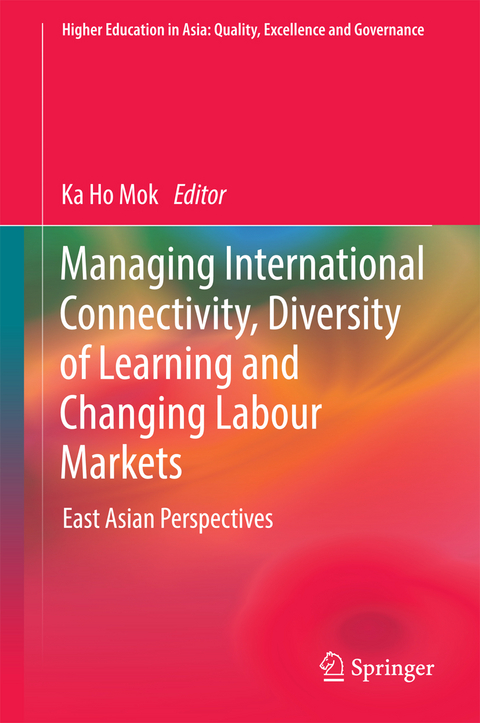 Managing International Connectivity, Diversity of Learning and Changing Labour Markets - 