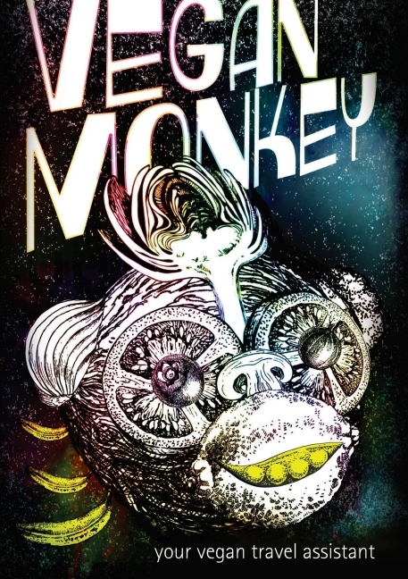 Vegan Monkey - Eliane Hougée