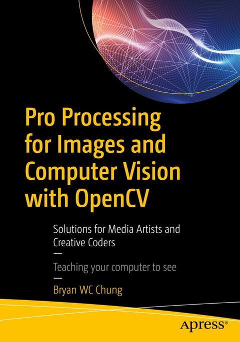Pro Processing for Images and Computer Vision with OpenCV - Bryan Wc Chung