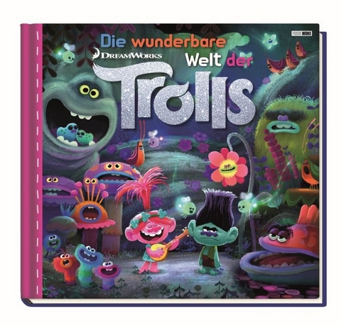 Trolls: Die wunderbare Welt der Trolls - Jake Gerli, Jan Hughes, Judith Dunham