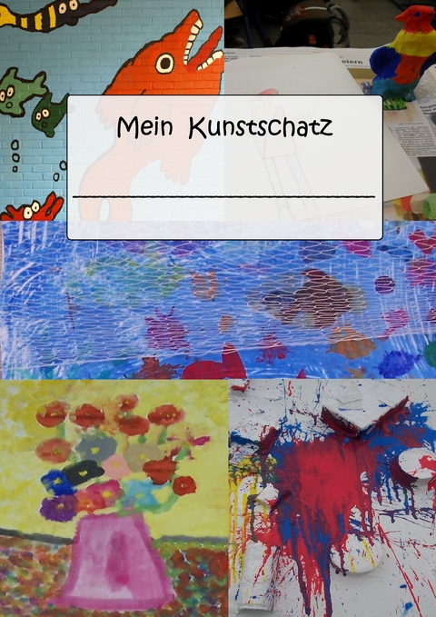 Mein Kunstschatz - Katja Lührs, Andreas Wysny