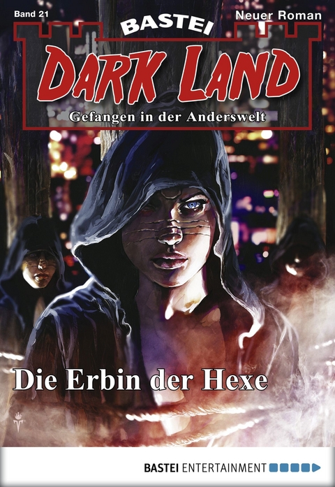 Dark Land - Folge 021 -  Logan Dee