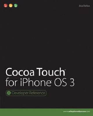 Cocoa Touch for iPhone OS 3