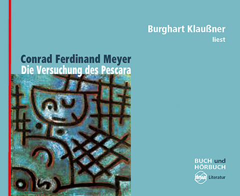 Die Versuchung des Pescara - Conrad Ferdinand Meyer