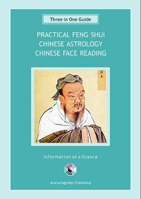 Aracaria Practical Feng Shui Chinese Astrology Chinese Face Reading - Stefan Mager