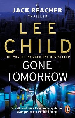 Gone Tomorrow - Lee Child