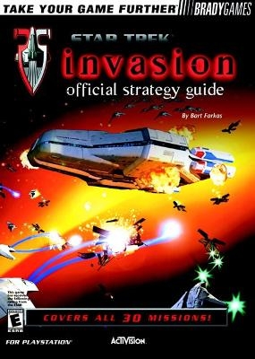 Star Trek Invasion Official Strategy Guide