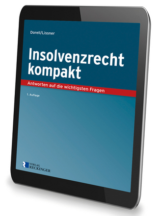 Insolvenzrecht kompakt – Digital