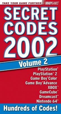 Secret Codes 2002, Volume 2 - Tim Cox
