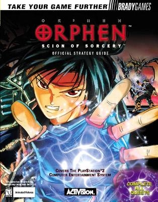 Orphen Official Strategy Guide - Tim Bogenn