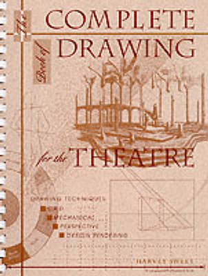The Complete Book of Drawing for Theatre