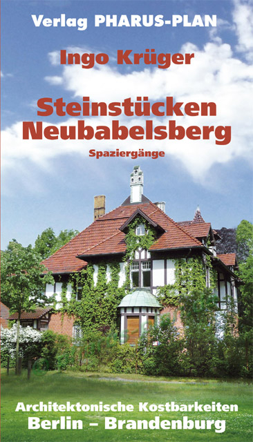 Steinst&uuml;cken, Neubabelsberg, Spazierg&auml;nge - Ingo Kr&uuml;ger