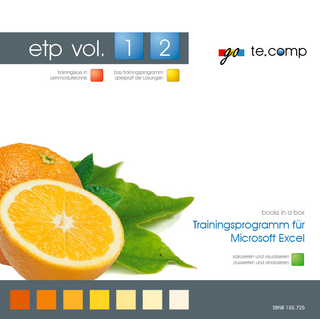 go te.comp - etp: Microsoft Excel (inkl. Trainingssoftware)