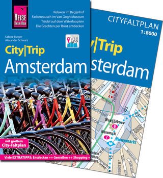 Reise Know-How CityTrip Amsterdam