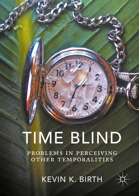 Time Blind - Kevin K. Birth