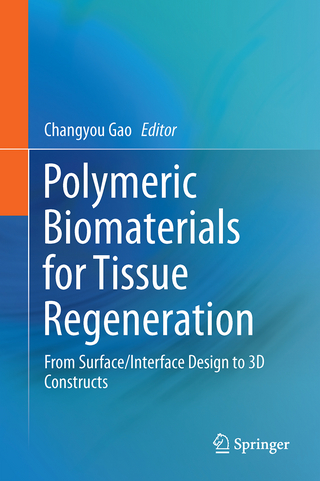 Polymeric Biomaterials for Tissue Regeneration