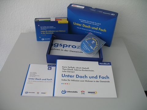 Unter Dach und Fach - Karin Terfloth, Ulrich Niehoff, Theo Klau&szlig;, Sabrina Buckenmaier, Julia Gernert