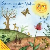 Szenen aus der Natur - Merlin Wood