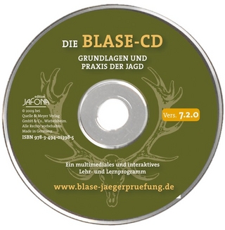 Blase CD- ROM