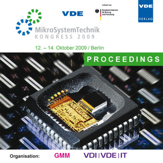 MikroSystemTechnik KONGRESS 2009