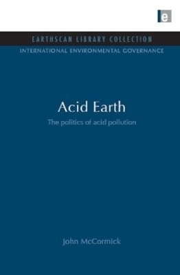 International Environmental Governance Set