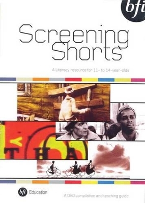 Screening Shorts -  Great Britain: British Film Institute