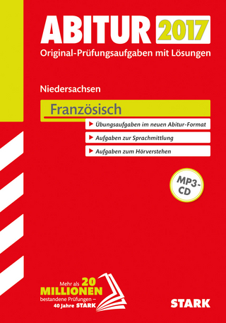Abiturprüfung Niedersachsen - Französisch GA/EA