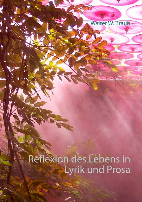 Reflexion des Lebens in Lyrik und Prosa - Walter W. Braun