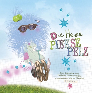 Die Hexe Pieksepelz