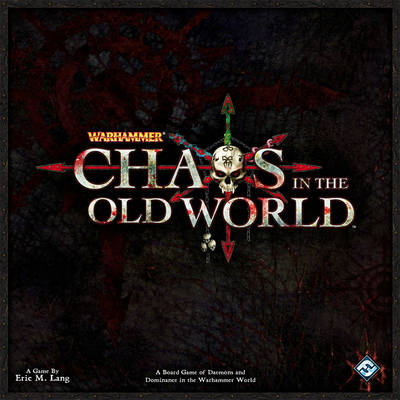 Chaos in the Old World -  Fantasy Flight Games