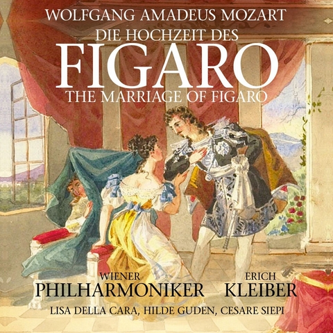 Die Hochzeit Des Figaro - 