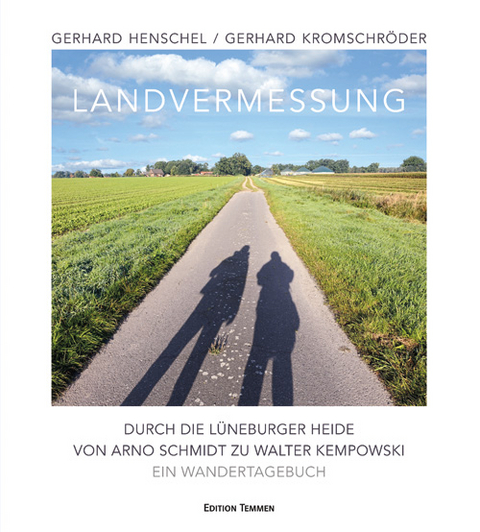 Landvermessung - Gerhard Henschel