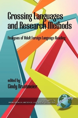 Crossing Languages and Research Methods - 