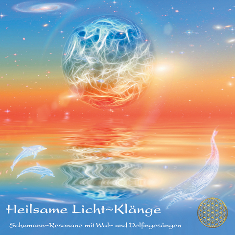 HEILSAME LICHTKL&Auml;NGE -  Sayama