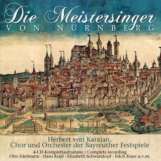 Meistersinger Von Nürnberg,Die