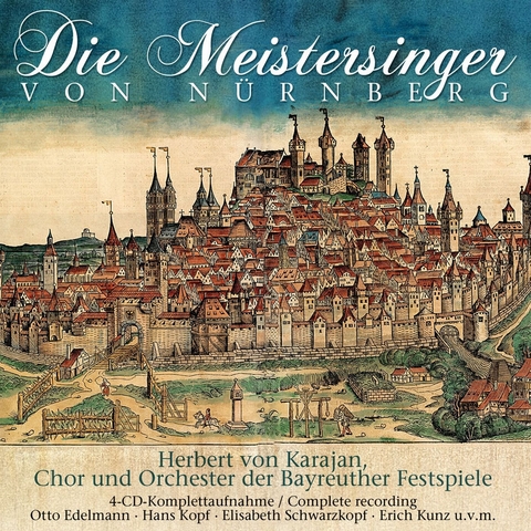 Meistersinger Von N&uuml;rnberg,Die - 